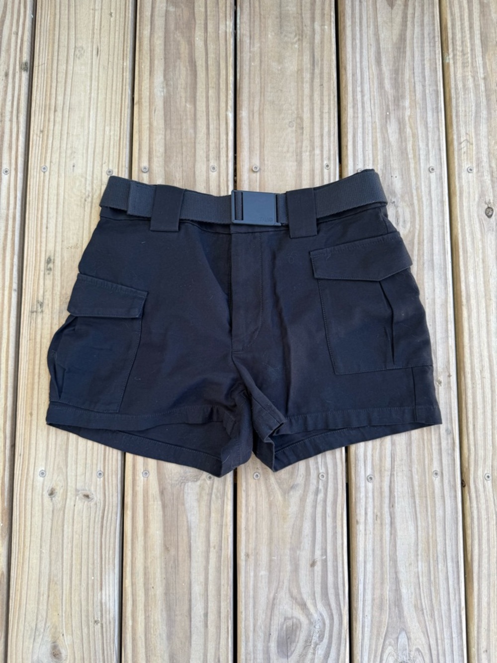 Aritzia TNA Cargo Short w/ Removable Belt